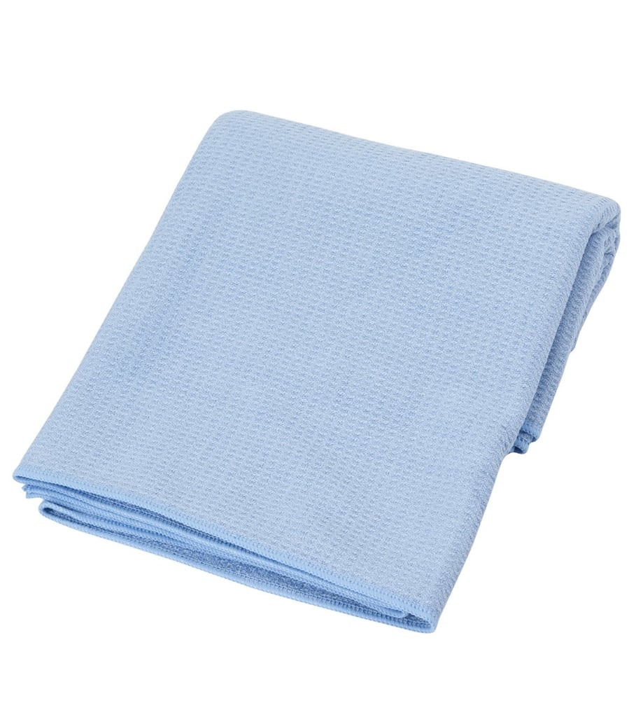 Sporti Studio Waffle Grip Yoga Mat Towel