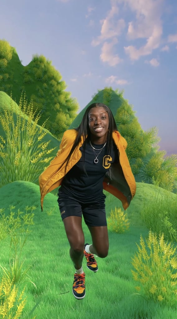 Kahleah Copper Modeling Carrots By Anwar Carrots