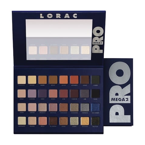 Lorac Mega PRO Palette 2