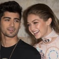 Zayn Malik's "When Love's Around" Has Fans Buzzing About His Relationship With Gigi Hadid