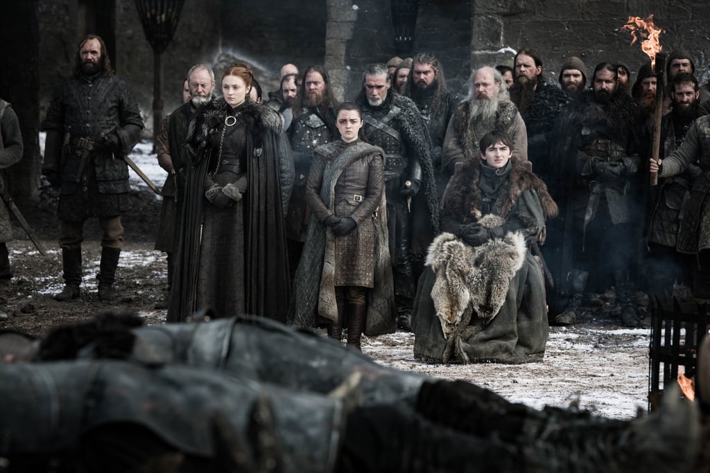 TV: 1. Game of Thrones