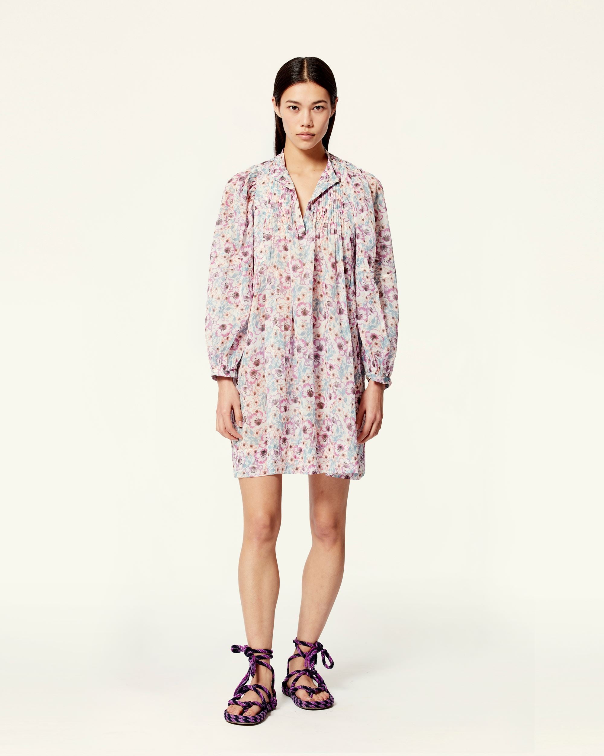 Isabel marant lana discount dress