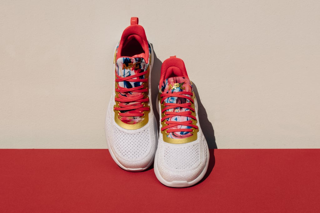Sweat and Kelsey Wells and APL Release TechLoom Tracer Shoes