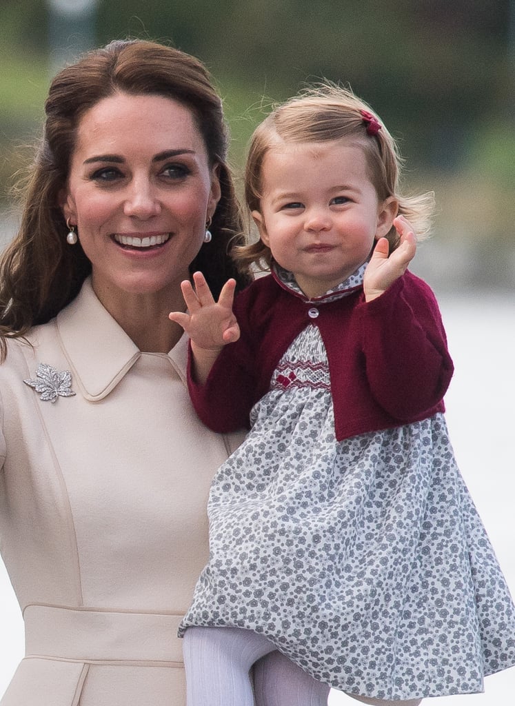 Best Pictures of Prince George and Princess Charlotte | 2016