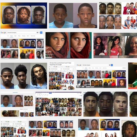 Google Search Black Teenagers