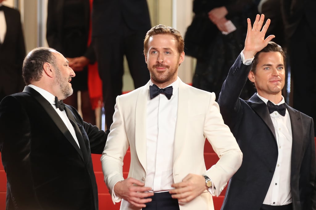 Ryan Gosling at Cannes Film Festival 2016