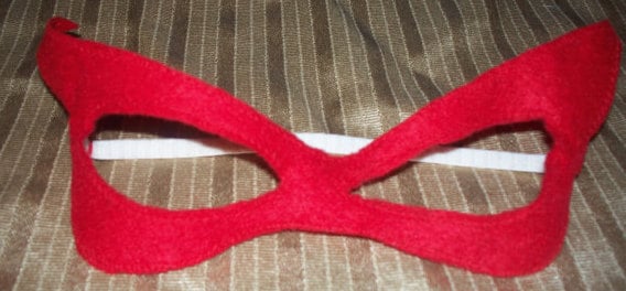 Hero Mask