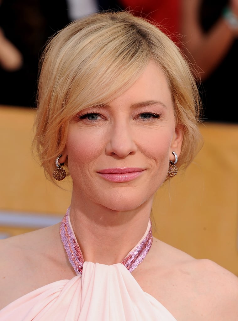 Cate Blanchett at the SAG Awards 2014 | POPSUGAR Celebrity Photo 2