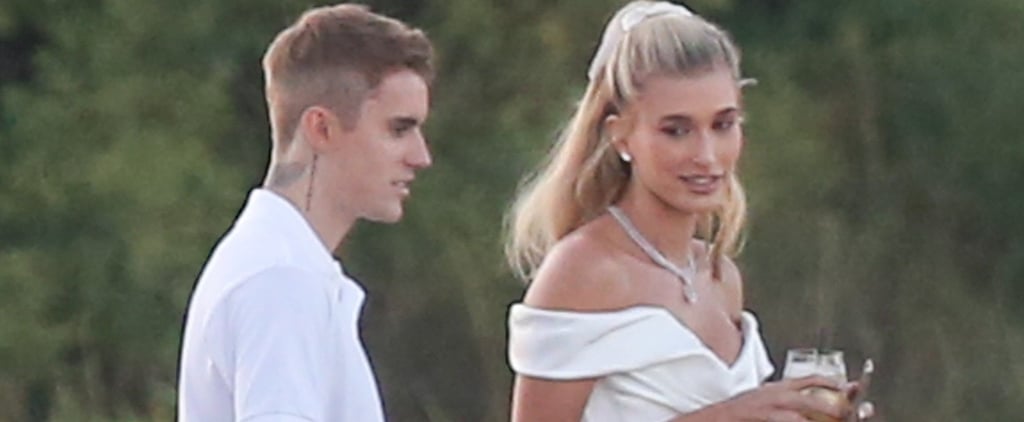 Hailey Baldwin and Justin Bieber Kick Off Wedding Festivities With a Rehearsal Dinner