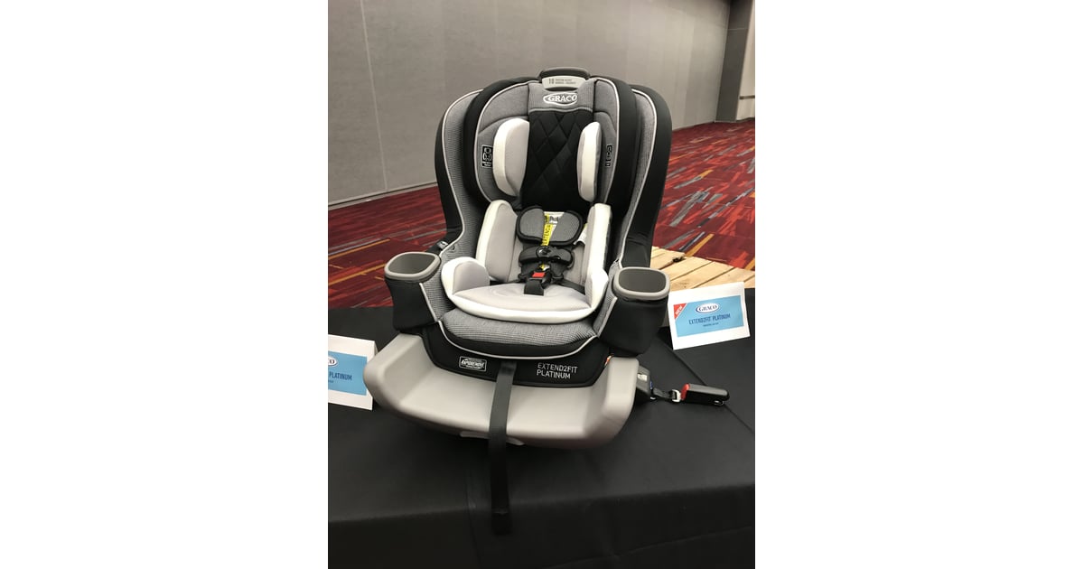 Graco Extend2Fit Platinum New Kid and Baby Products From ABC Kids