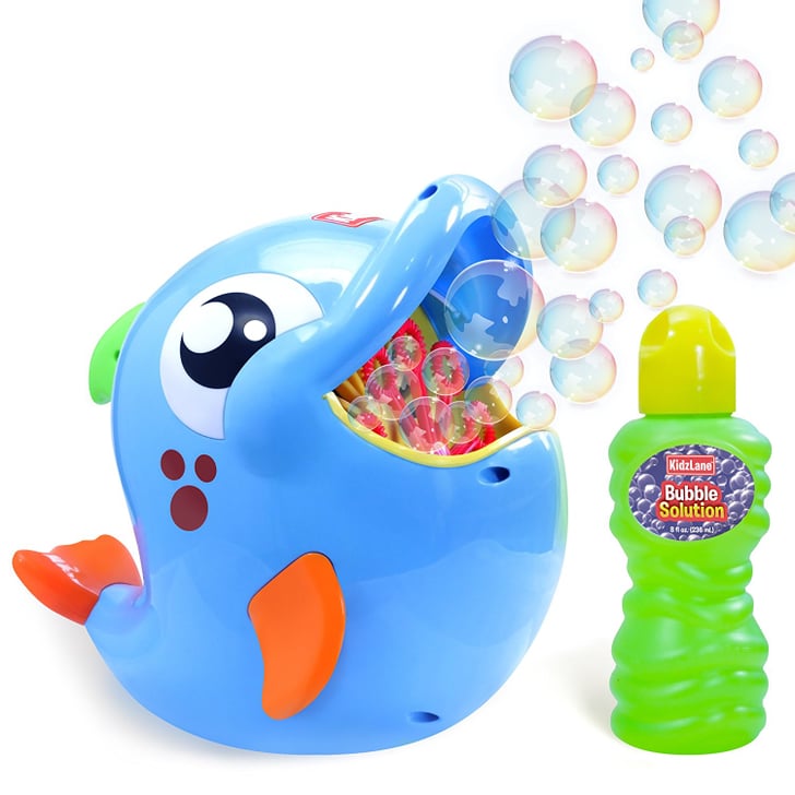 Kidzlane Bubble Machine | Bubble Toys For Kids 2018 | POPSUGAR Family