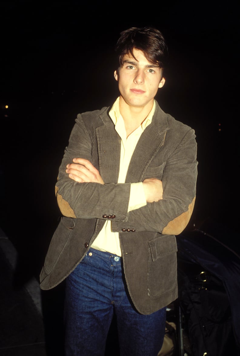 Tom Cruise