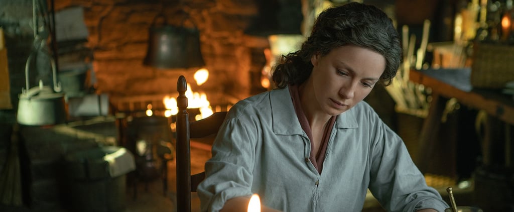 How Old Is Claire in Outlander?