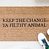 Funny Doormats Popsugar Home Australia