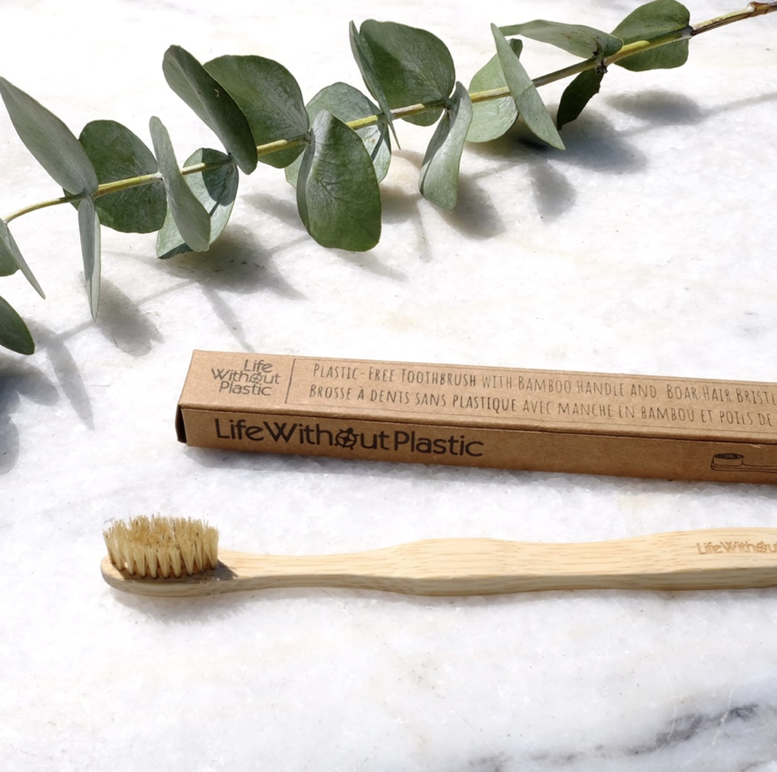 12 Best EcoFriendly Toothbrushes POPSUGAR Smart Living