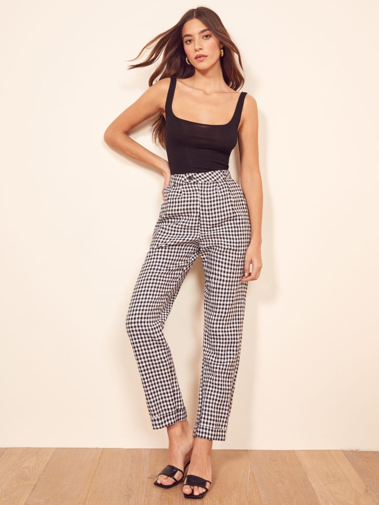 Reformation Tanner Pants