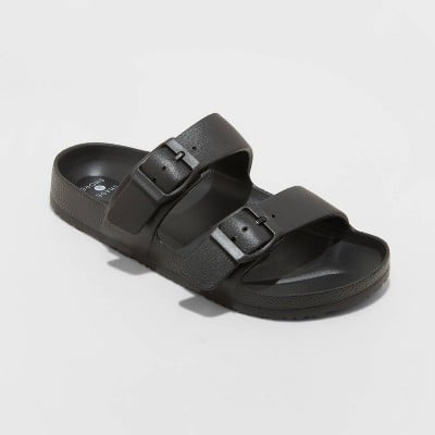 Shade and Shore Women s Neida EVA Two Band Slide Sandals We