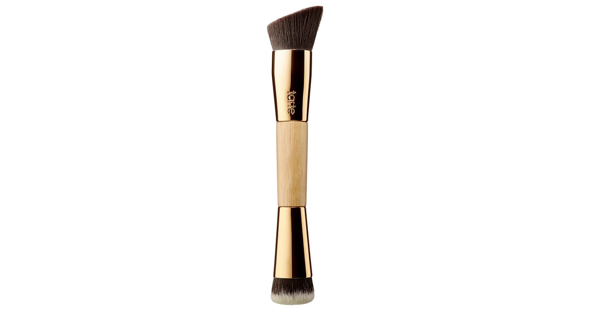 Tarte The Slenderizer Bamboo Contour Brush Best Tarte Cosmetics