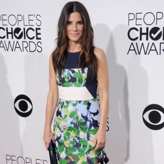 Sandra Bullock Adopts Little Girl