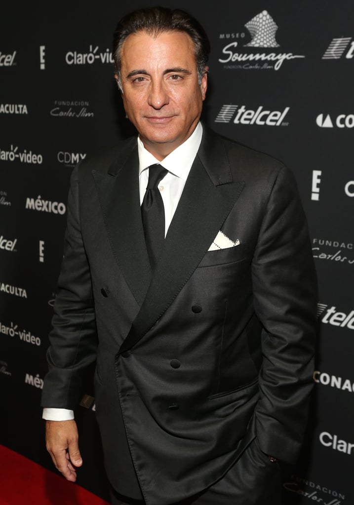 Andy Garcia