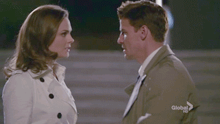 Remember their REAL first kiss?