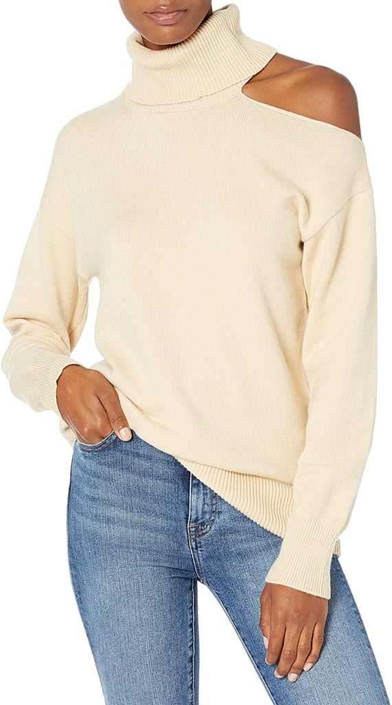 A Fashion-Forward Turtleneck