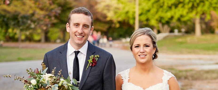 Why I Didn't Lose Weight Before My Wedding