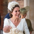 The Sweet Way Kate Middleton Paid Homage to Princess Diana at Prince Louis's Christening