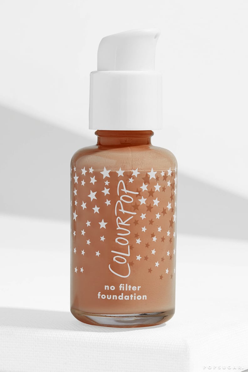 ColourPop No Filter Foundation Dark 150 ($12)