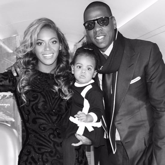 Beyonce and Jay Z Family Pictures