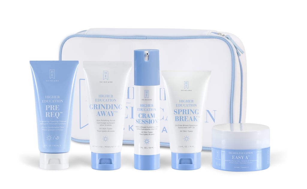 Higher Education Skincare New Beauty Brands 2019 POPSUGAR Beauty