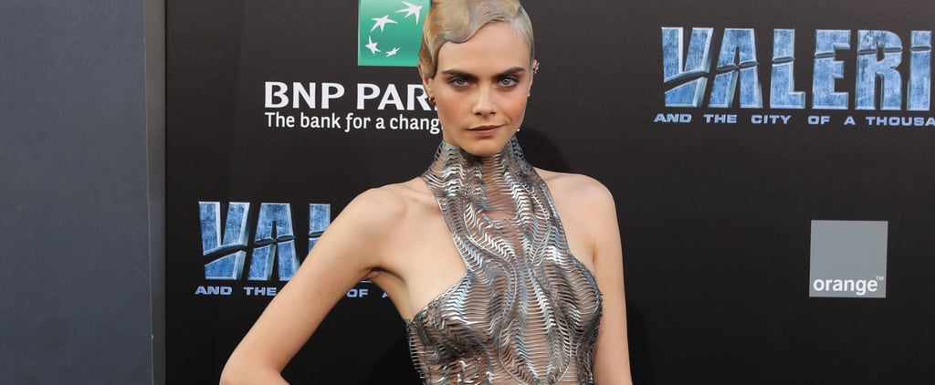 Cara Delevingne Style Pictures