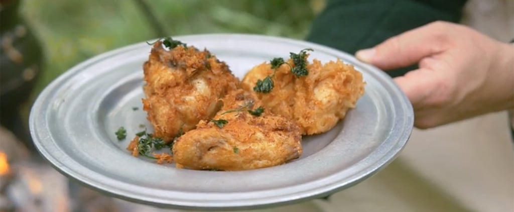 18th Century Fried Chicken Recipe