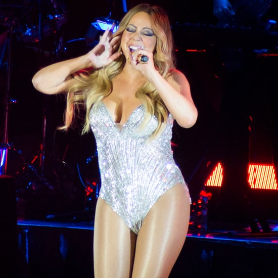 Mariah Carey and Daughter Do the High Note Challenge | Video