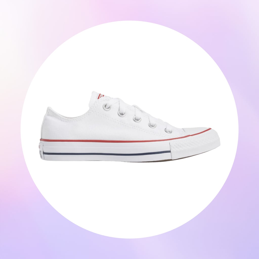 Taran's Sneaker Must Have: Converse Chuck Taylor All Star Low Top Sneakers