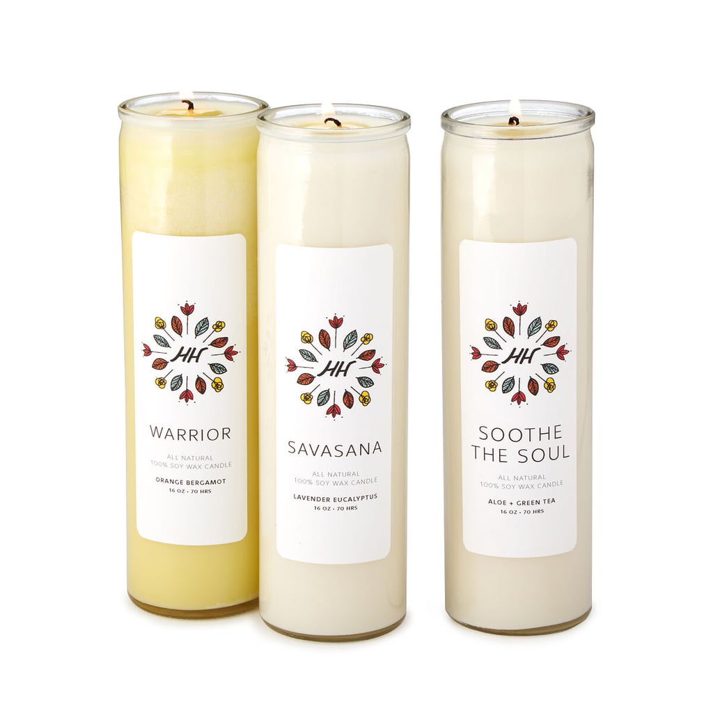 Soothe the Soul Yogi Candles