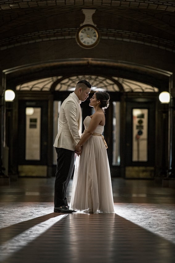 Hartford City Hall Wedding