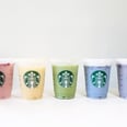 We Tried the Whole Line of Rainbow Drinks at Starbucks