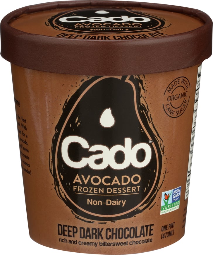 Cado Avocado Ice Cream POPSUGAR Fitness Photo 5