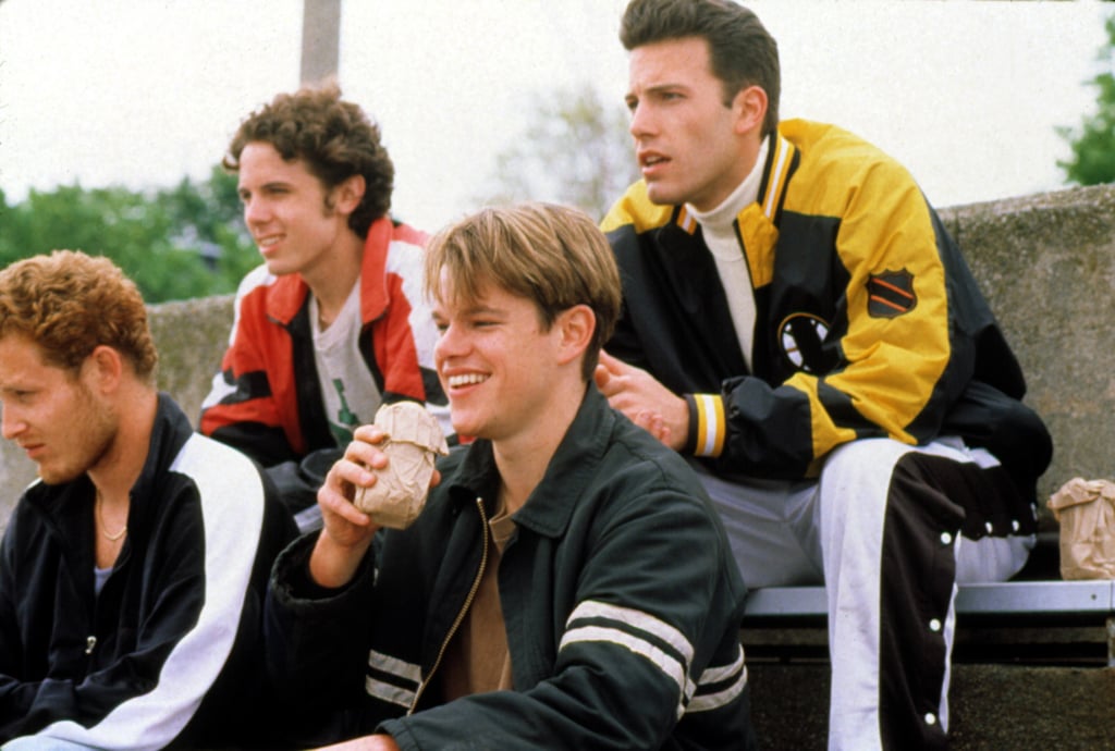 Good Will Hunting