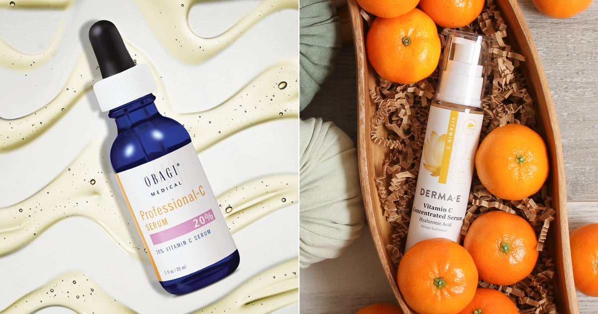 Best Top Rated Vitamin C Serums On Amazon Popsugar Beauty