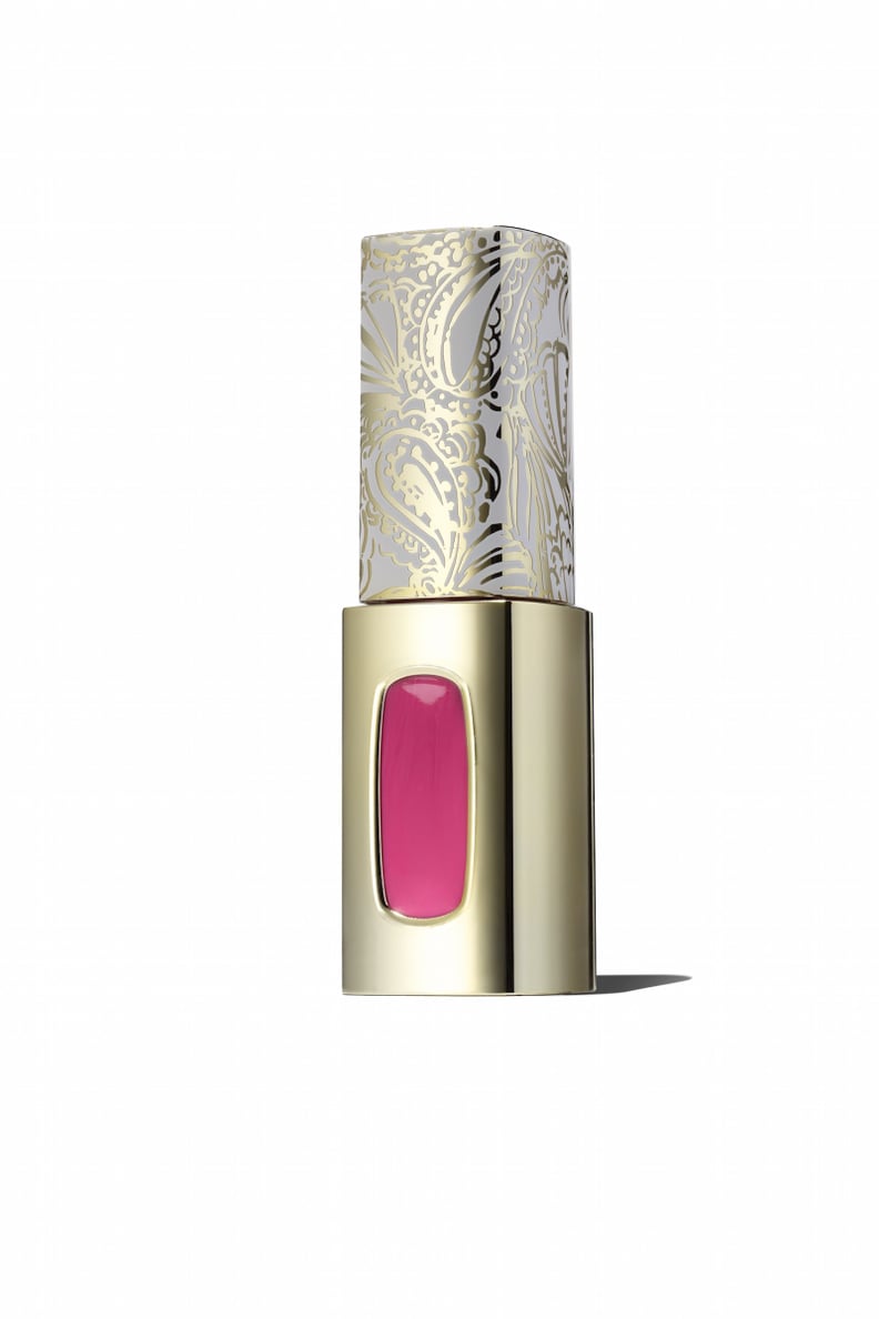 L'Oréal Colour Riche Lipstick in Pink Tremolo ($9)