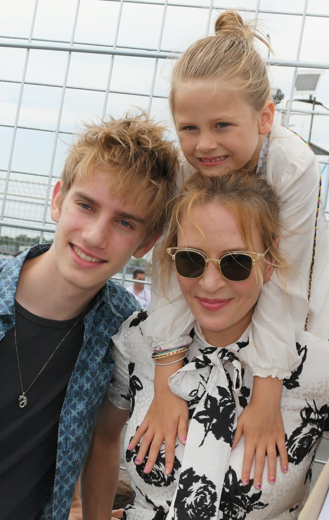 How Many Kids Does Uma Thurman Have?