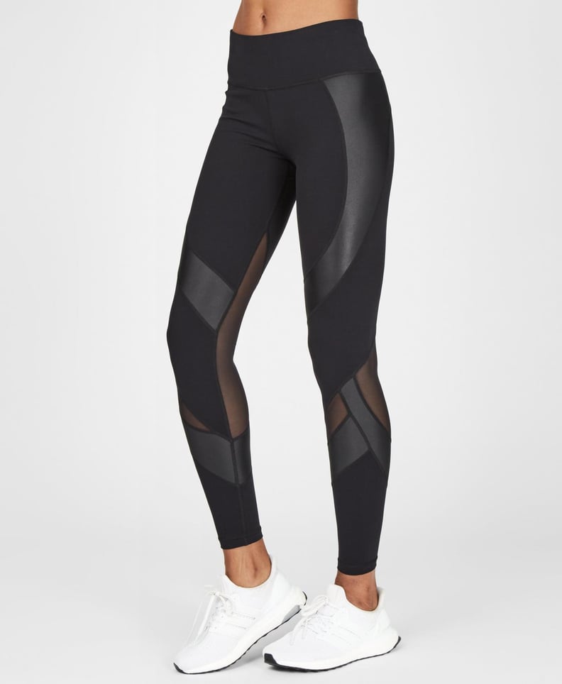 Sweaty Betty Power Mesh Workout Leggings