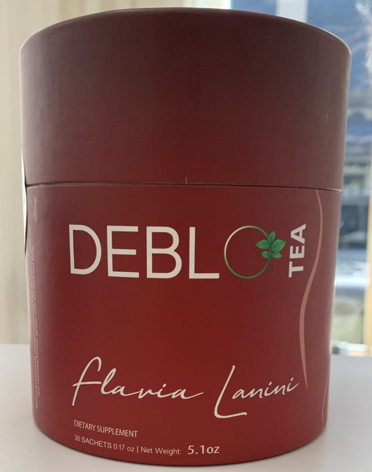 Delbo Tea