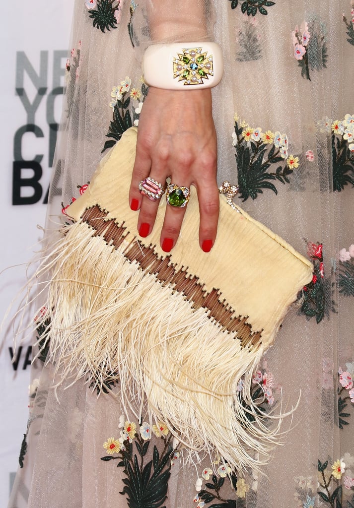 Olivia Palermo's Valentino Dress at NYC Ballet Gala