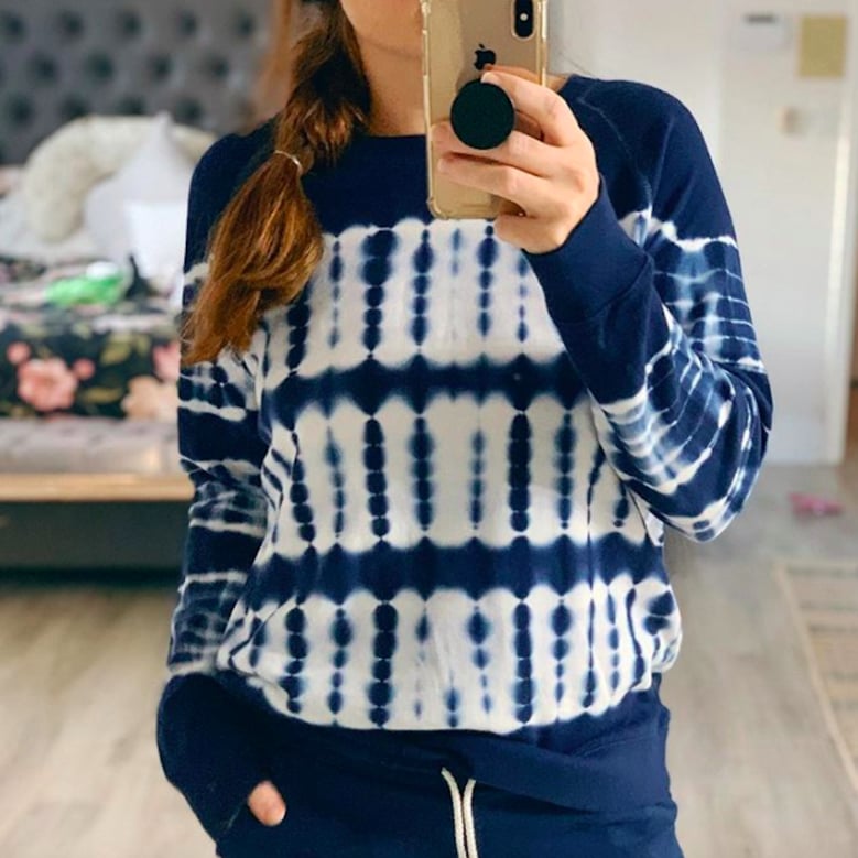 Popular Old Navy Tie Dye Sweatshirt 2020 PS UK Fashion