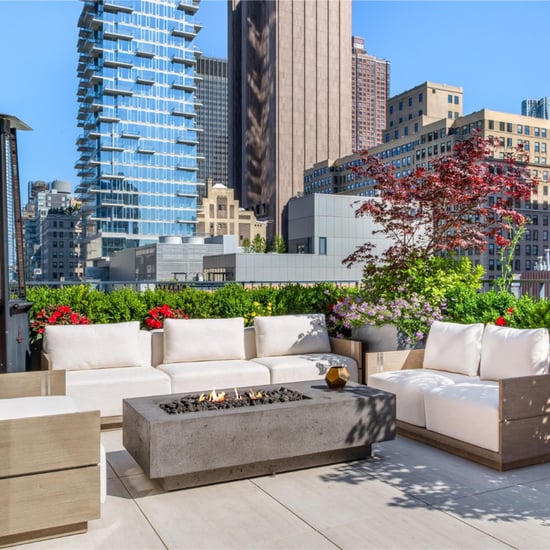 Kendall and Kylie Jenner's Fashion Week Penthouse