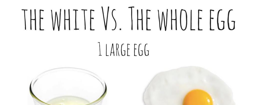 Should I Eat Egg Whites or Whole Eggs?