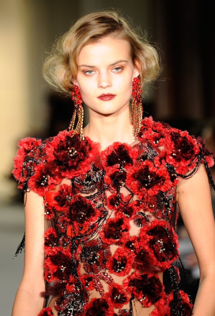 Marchesa Fall 2015